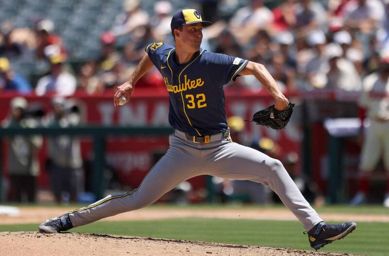 MLB》打線苦手慘遭天使壓制 釀酒人火球王牌狂飆10K「問天」