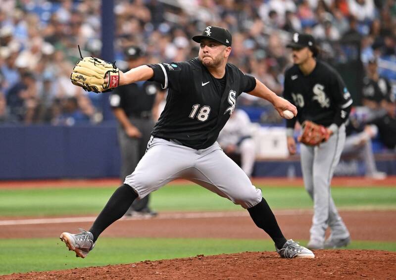 MLB》前橫濱洋投優質先發率白襪退光芒 「村神」連10場安打