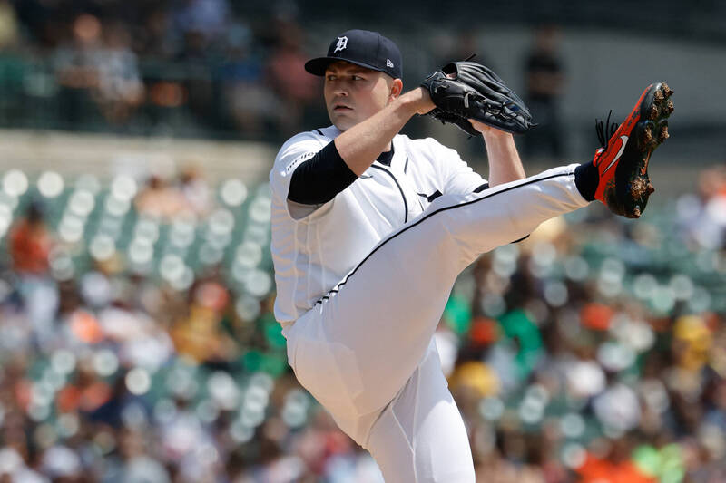 MLB》道奇新塞揚王牌首秀時間出爐! 史庫柏爾5日對決小熊