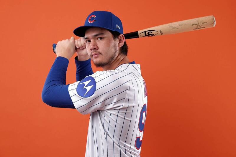 MLB》台美混血重砲「龍仔」被交易至馬林魚!小熊換來28歲左投