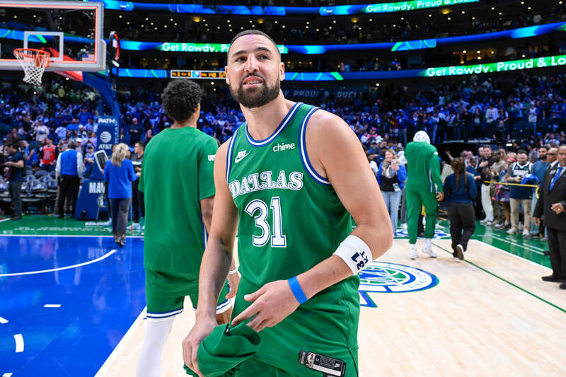 NBA》下一步動向成疑!美媒曝:K.湯有意返鄉加入湖人