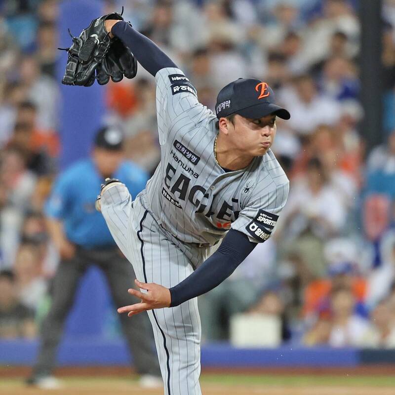 韓職》「無可比擬的最強亞洲外援」韓媒盛讚王彥程躋身頂尖左投