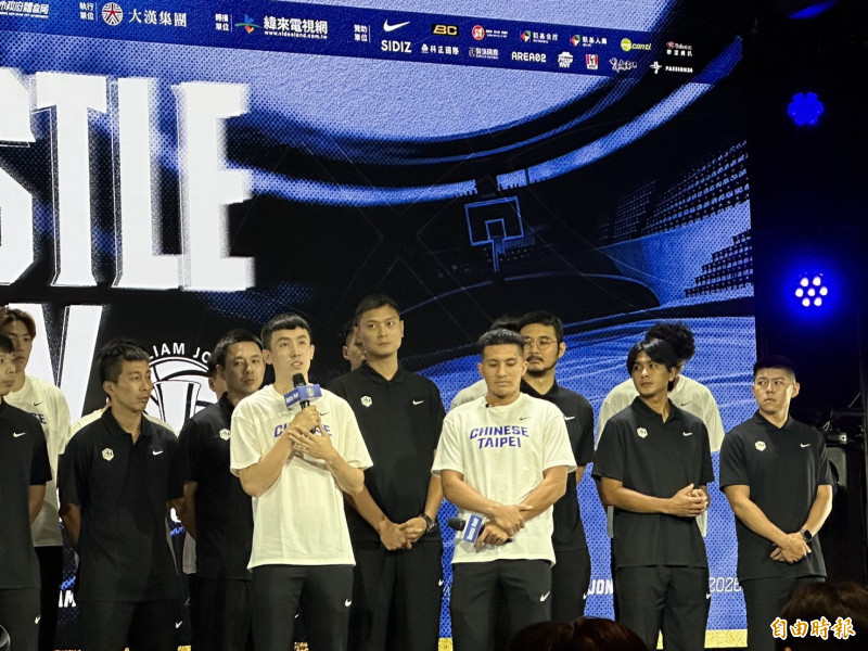 瓊斯盃》白隊是世大運培訓隊卻選高國豪 張承中解釋原因