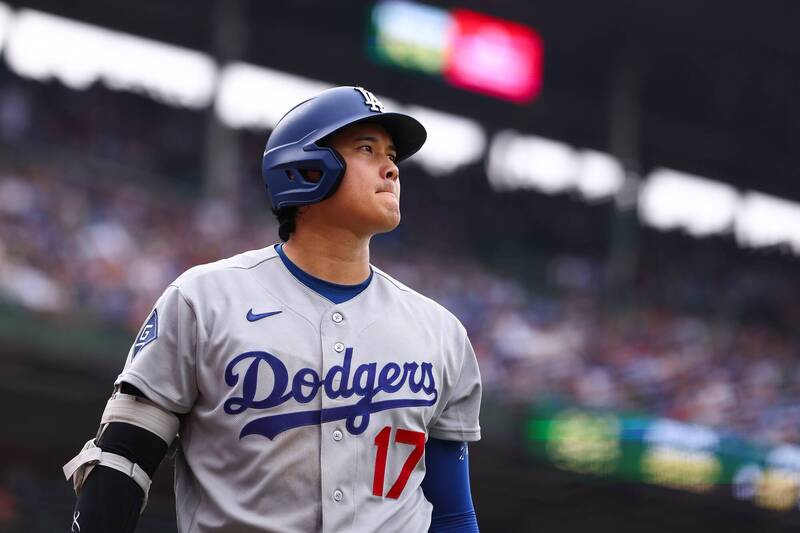 MLB》史上最猛核彈頭!大谷翔平首棒炸裂11轟 劍指三大超狂紀錄