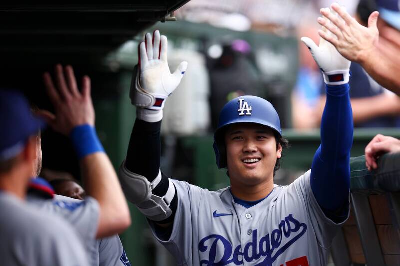 MLB》遭大谷翔平夯怪力轟 今永昇太:這擊球牛頓定律能解釋嗎?