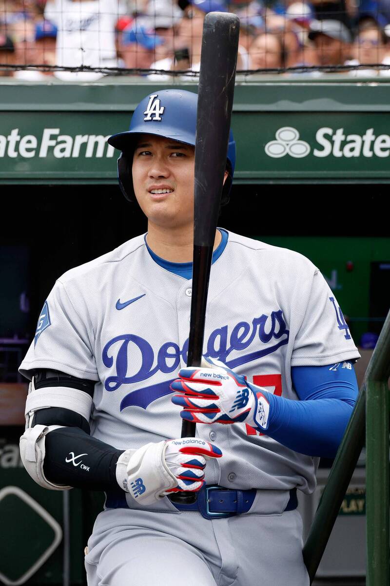 MLB》MVP大熱門雙響砲互轟!大谷翔平對尬PCA 道奇主帥這樣看