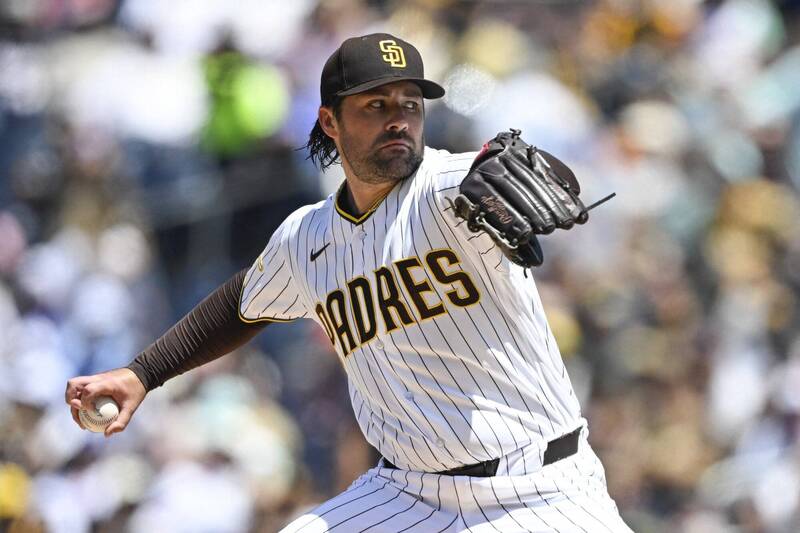 MLB》大聯盟少見「蝴蝶球」投手 藍鳥延攬被教士DFA的沃德倫