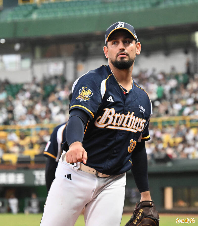 中職》尊重裁判的任何判決 勝騎士:「我們都是人、都會犯錯」