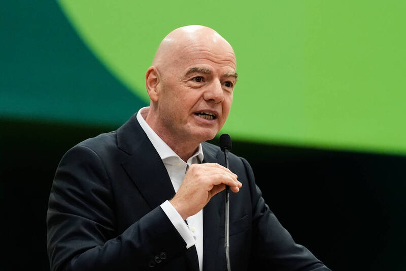 足球》出售世界盃股權案FIFA道歉了 歐洲足協堅持不買單