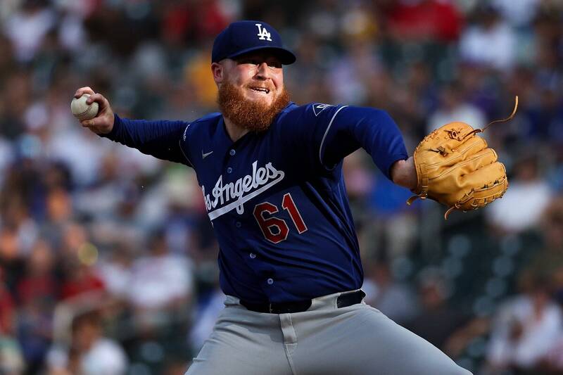 MLB》「滅世巨團」道奇又傳悲報!冠軍功臣可能要動刀、恐本季報銷