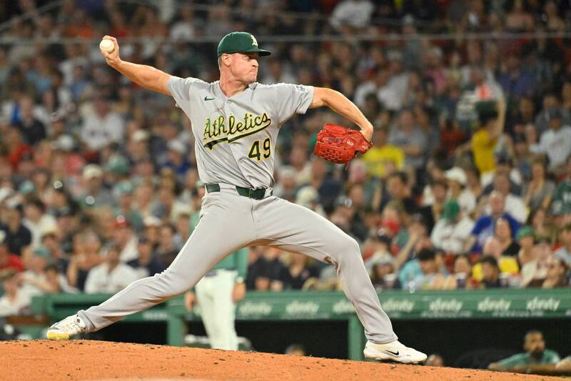 MLB》前中職洋投1.2局失4分核爆!紅襪少主6局14K創史上第1人偉業