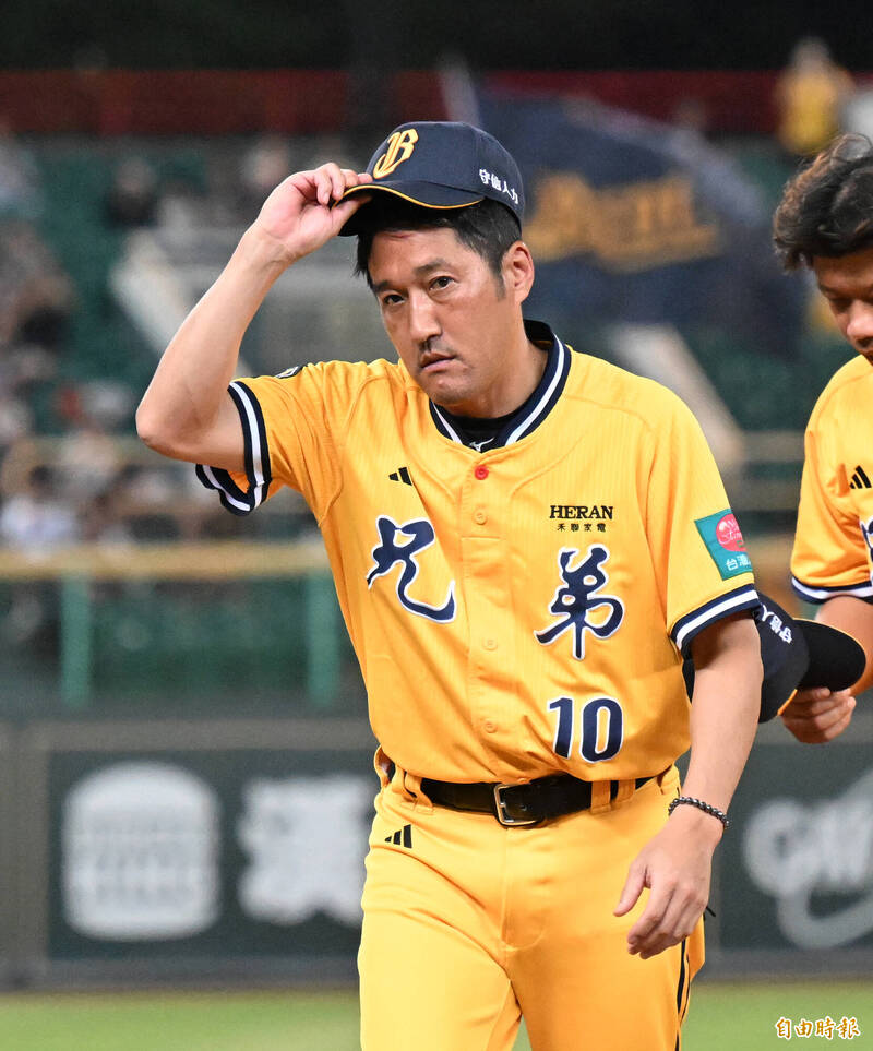 中職》父親節沒收到女兒連繫 平野惠一點名兩選手表現「期待以上」