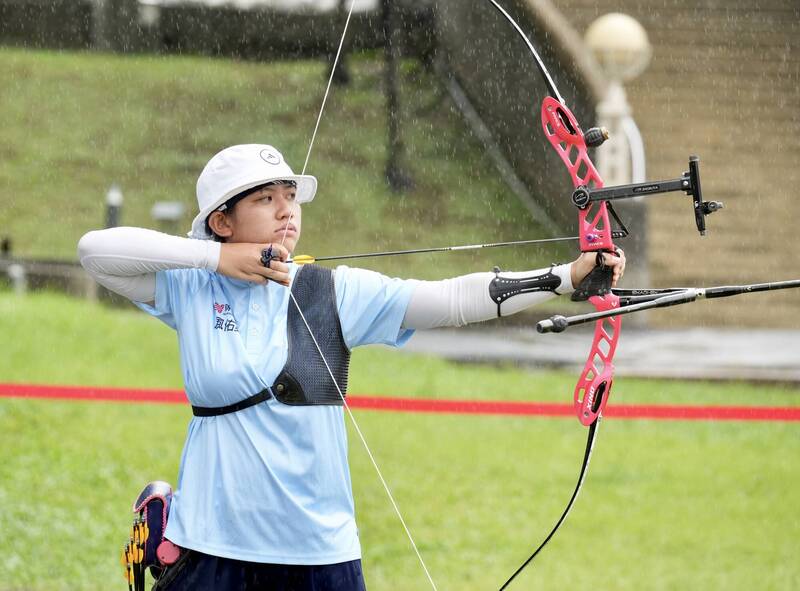 射箭聯賽》「風之子」無懼風雨!新濠建設風佑築個人、團體賽8連勝
