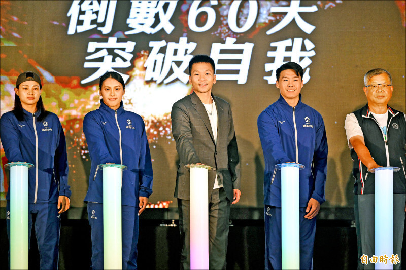 亞運》台灣代表團後勤升級 莫要忘了減碳的永續承諾