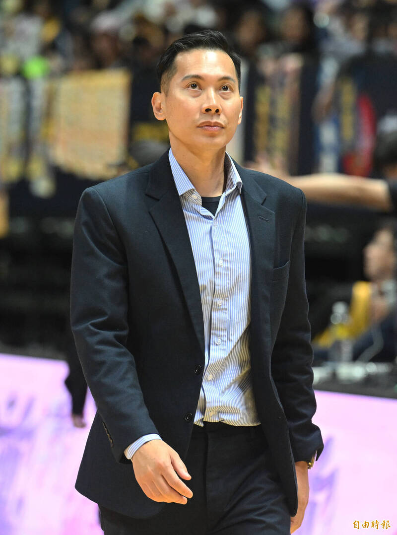 TPBL》雲豹4名洋將都已到位 顏行書預告本土還會有補強
