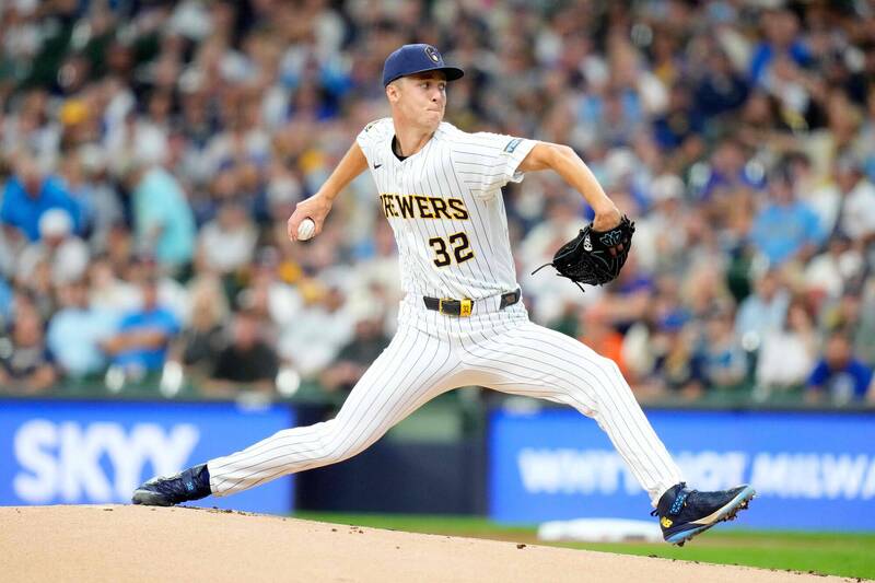 MLB》狂飆167公里!釀酒人火球王牌締造單季200K 創史上第2快神紀錄