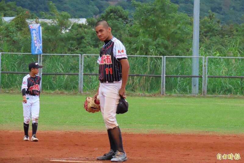 U12亞錦賽》超棒!台灣隊力退強敵南韓勇奪2連勝 小組第1名晉級複賽
