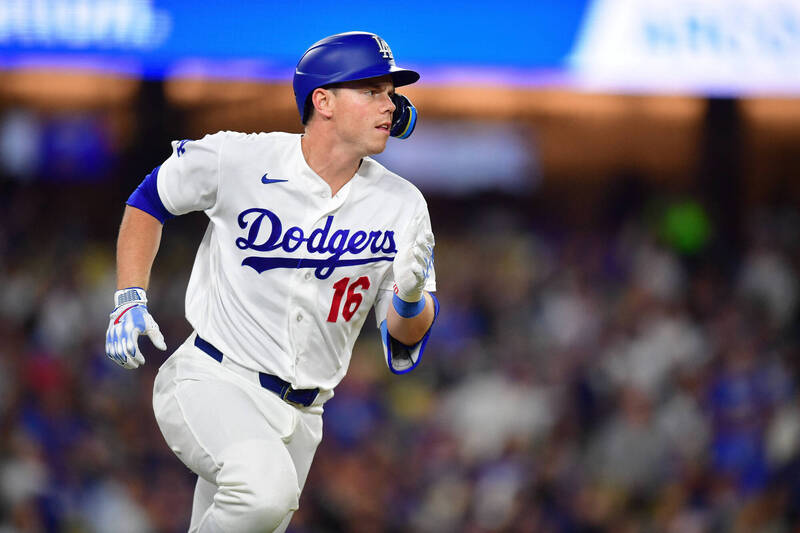 MLB》與大谷翔平傳接球 缺陣逾2個月的道奇球星史密斯有好消息