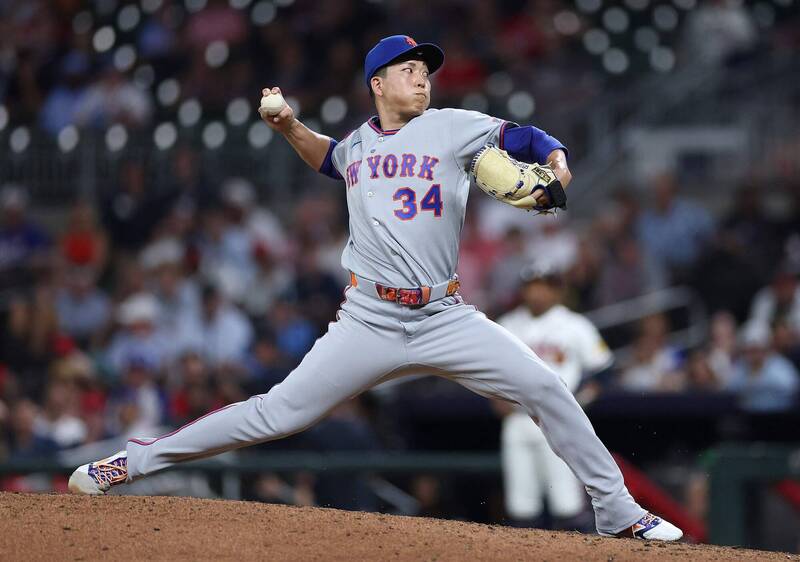 MLB》單月防禦率0!日本強投飆161公里火球關門 寫生涯首見紀錄