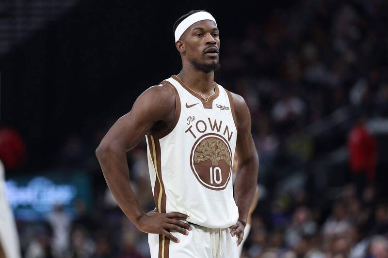 NBA》恢復情況良好!美媒曝巴特勒有望提前復出 已有時間表