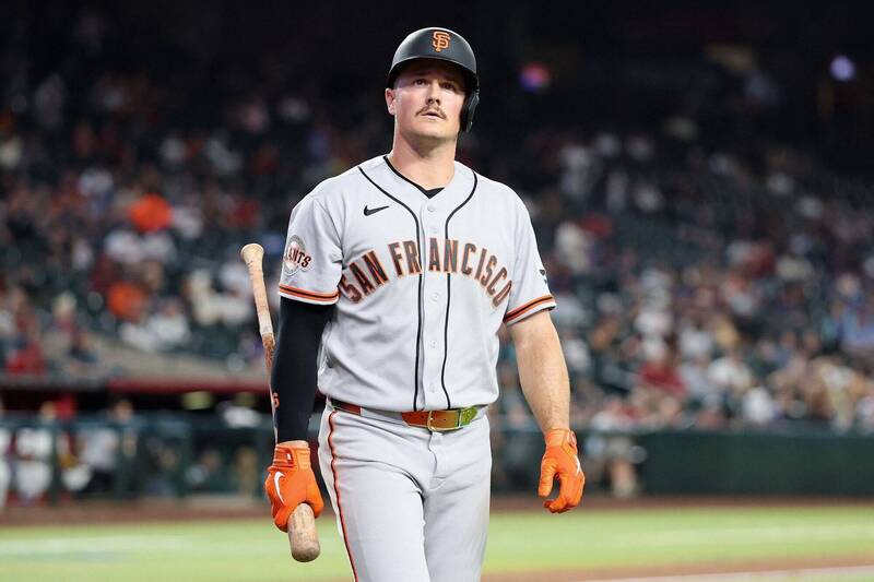 MLB》今年賽季報銷!巨人球星查普曼腹肌拉傷動刀治療