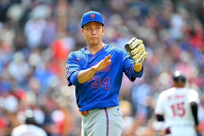 MLB》大都會終結者進傷兵名單!官網分析千賀滉大有望獲機會