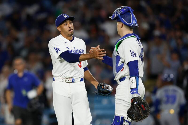 MLB》22億明星守護神瘋狂砸鍋後終於回穩! 道奇主帥賽後說話了