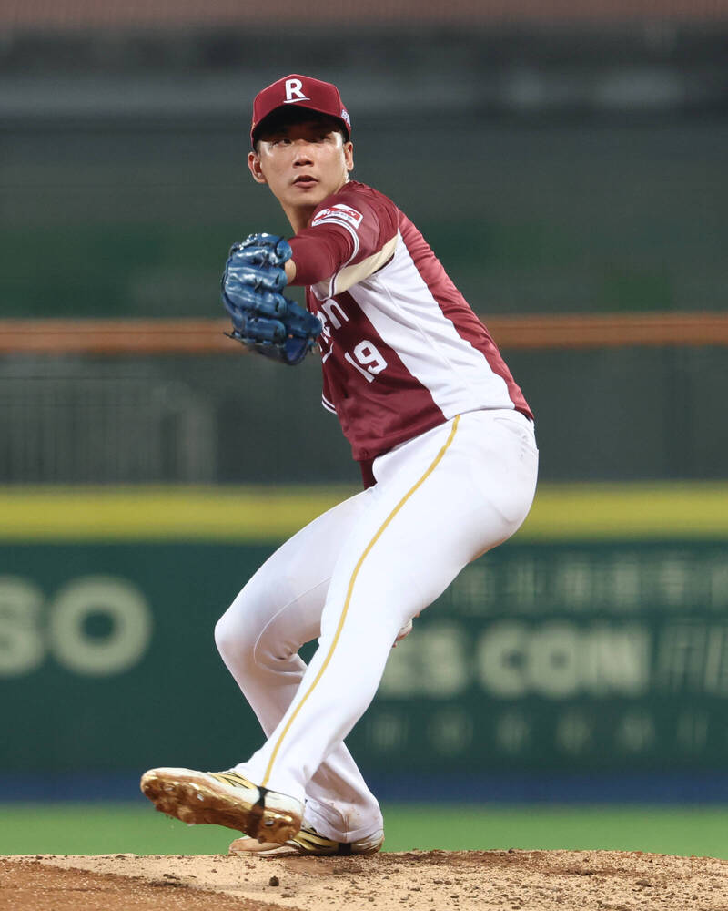 中職》大秀稀有的「8-7-6-2」 樂天完封統一獨居龍頭