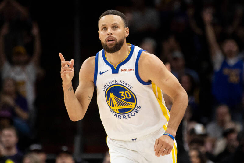 NBA》不怕柯瑞離開!勇士總管:有信心他會在灣區終老