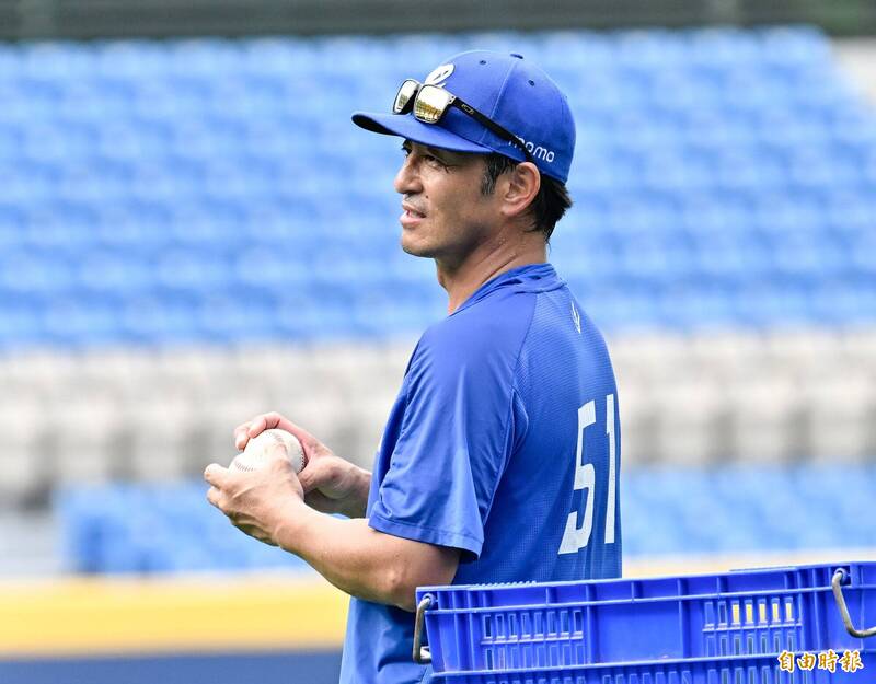中職》富邦簽下新洋投 可能面臨「極限測試」