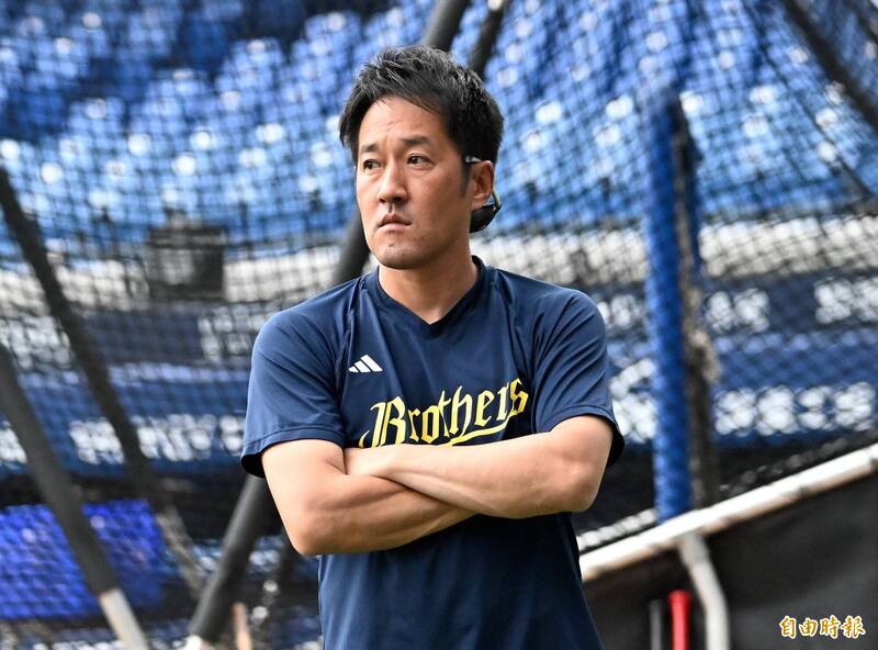 中職》兄弟下半季火力超兇猛 平野惠一:關鍵在投手