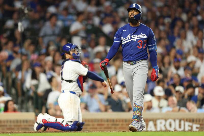 MLB》近況慘不忍睹!228轟明星重砲被移出先發 道奇主帥說明考量