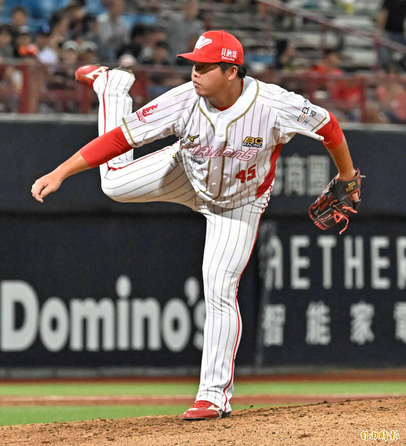 中職》最速只有136公里!兄弟棄將暌違27天登板 連2戰無失分