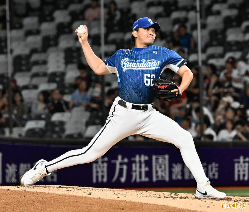 中職》富邦勝投王李東洺回來了 跟兄弟新星上演「本土對決」