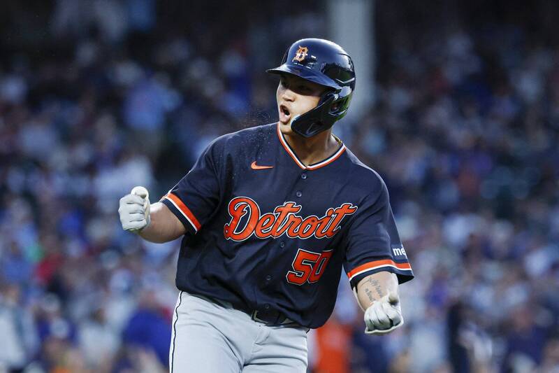 MLB》老虎該讓李灝宇取代明星二壘手?隨隊記者一針見血:我以為...