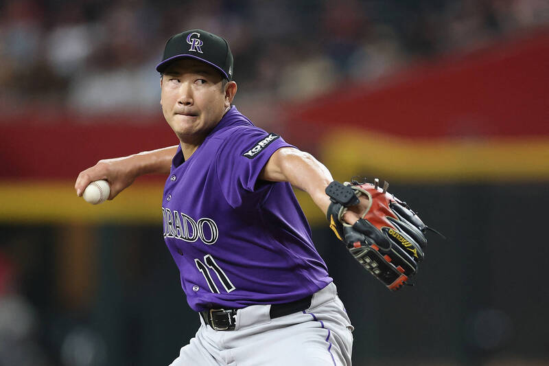 MLB》比山本由伸還多!洛磯日投菅野智之奪第12勝 並列第六多