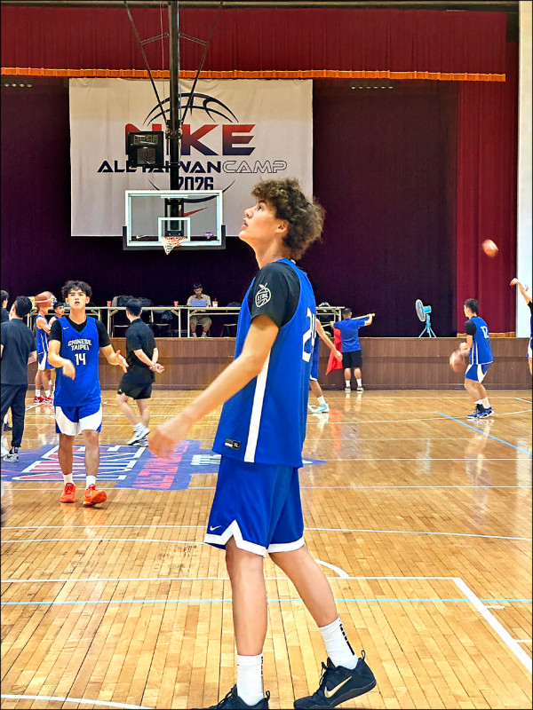 U18亞洲盃今開戰 我對菲拚開胡