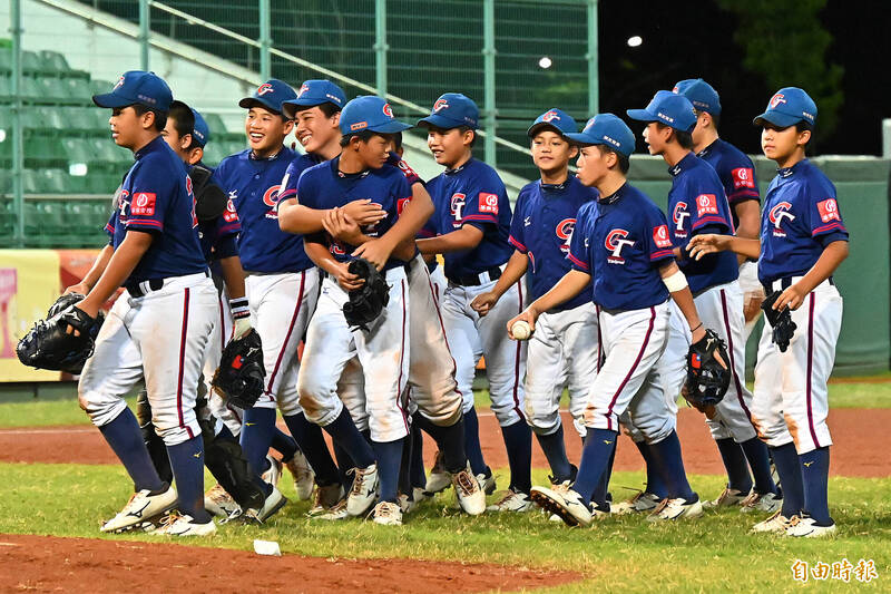 台灣少棒與中國生死戰、兄弟挑戰2連勝 今日賽事預告與轉播
