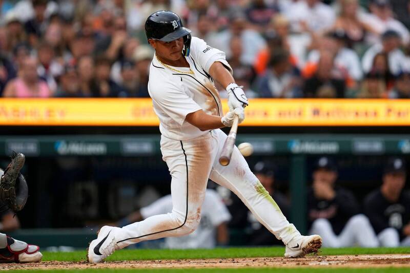 台灣好手李灝宇首次打四番扛長打 今日MLB戰績