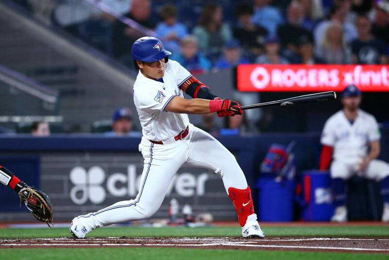 MLB》岡本和真致勝安打助藍鳥3連勝!9連勝後的紅襪苦吞5連敗