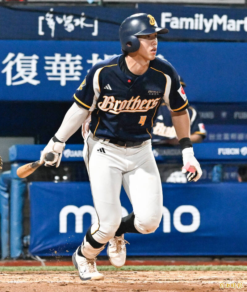 中職》超火燙!驚天砲轟勝投王 兄弟21歲新星張士綸平紀錄了