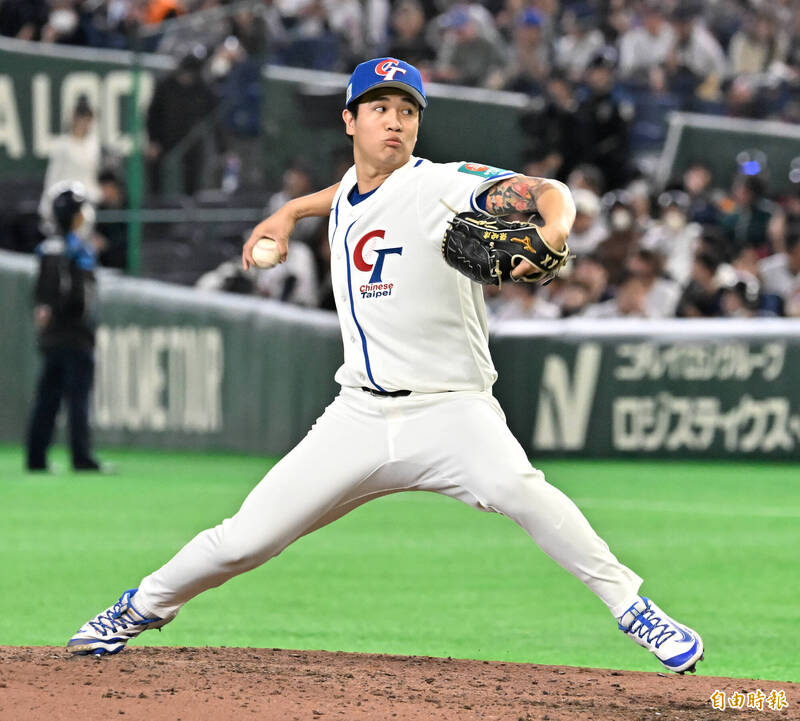 日職》7月3戰全勝、ERA僅0.92 台灣火球男張峻瑋奪二軍單月MVP