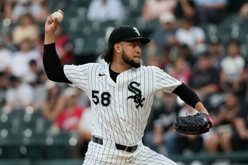 MLB》白襪新同學7局飆本季新高10K擊退紅人!村上宗隆連27場上壘