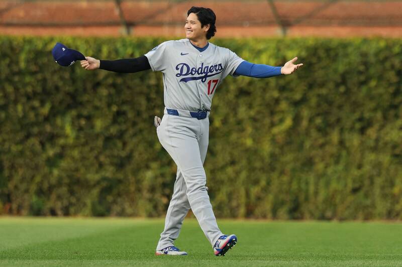 MLB》「投手大谷」將開始練投 道奇教頭:復健賽直接到大聯盟投球