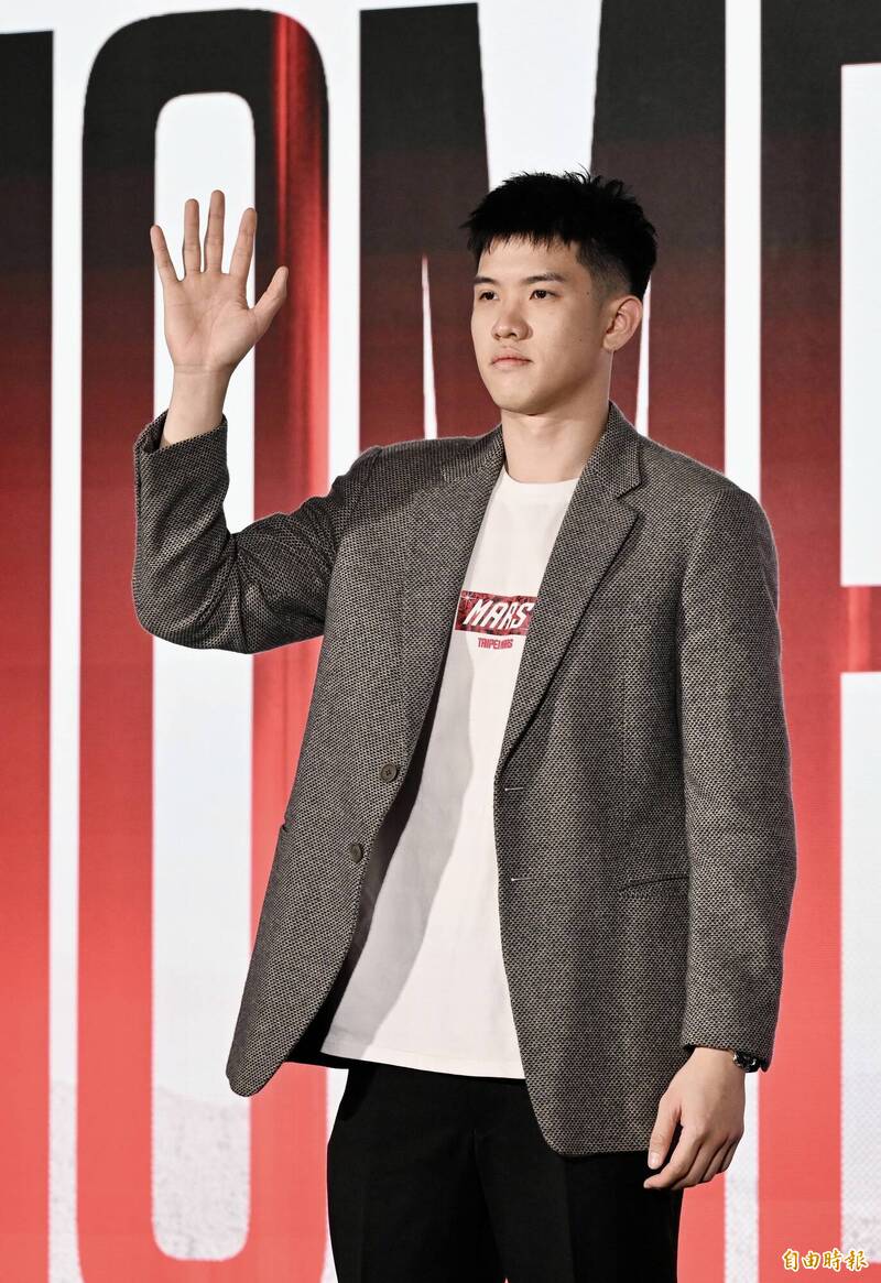 TPBL》林庭謙返台打球 媽媽因此獲得一個新任務