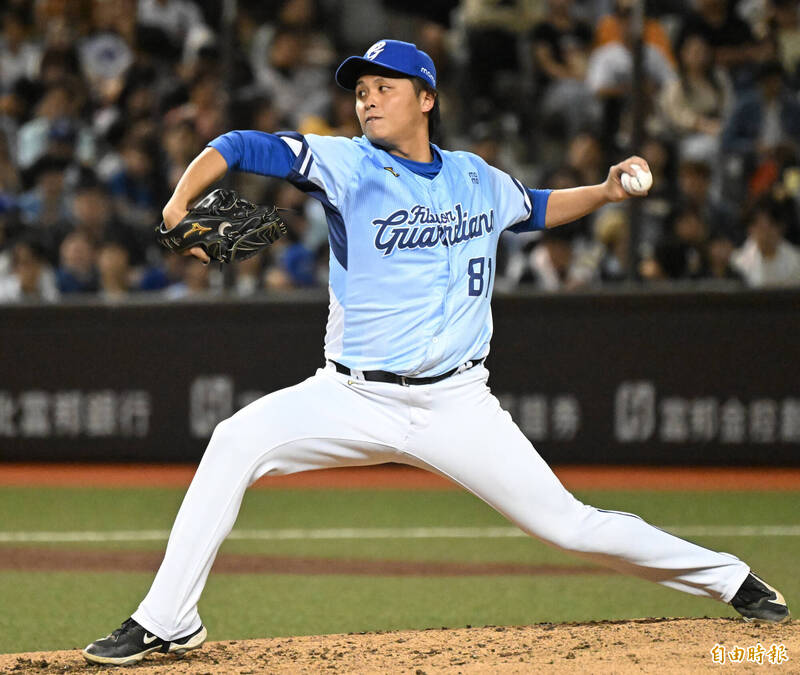 中職》大屠殺!富邦狂敲25安爆打19分 明星左投先發6局4K奪勝