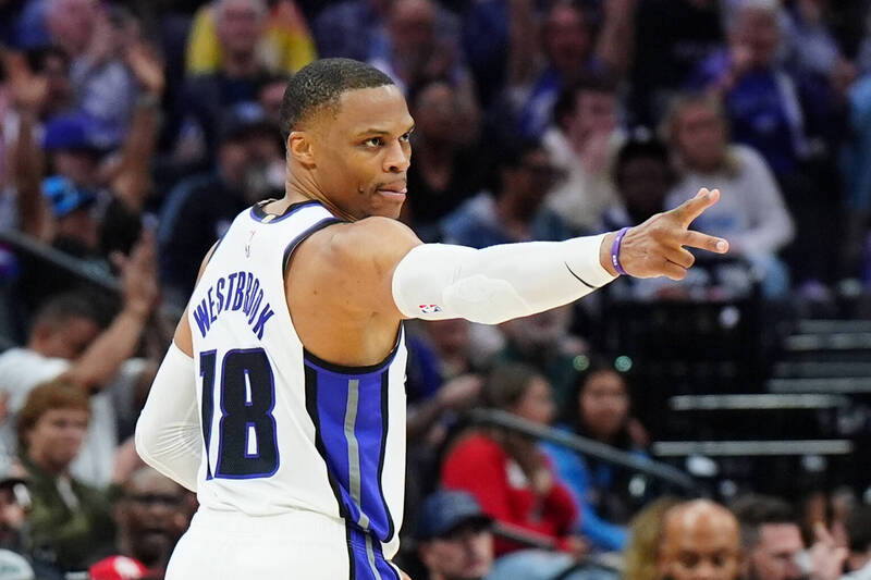 NBA》歷史大三元之王!魏斯布魯克拋退休震撼彈 超狂生涯成就一次看