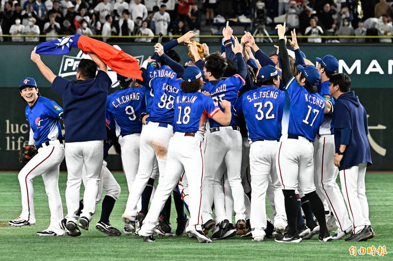 快評》暌違20年再衝奧運殿堂 台灣全力揮棒、機會降臨