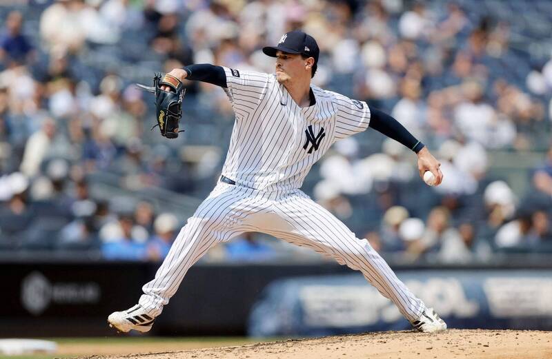 MLB》世仇紅襪虎視眈眈!洋基70億王牌好投問天吞敗 賽後有話要說