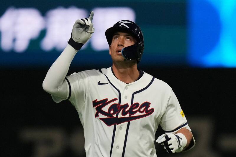 MLB》經典賽成另類「台灣之友」!韓裔工具人慘遭DFA後轉戰新東家